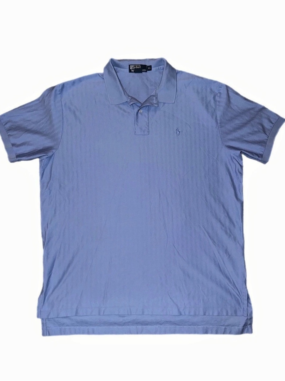 Polo Ralph Lauren light blue Short-Sleeve Classic-Fit Polo Shirt